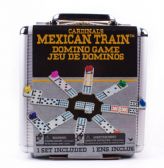 JEU DE DOMINOS TRAIN MEXICAIN - DOUBLE 12 AVEC POINTS DE COULEURS ÀVJ19 - TOP 10