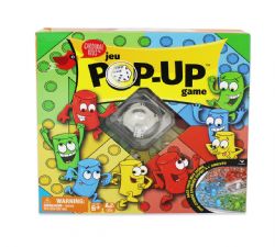 JEU POP-UP - JEU DE TROUBLE - JEUX DE SOCI??T?? / Pr?�scolaire (5 ans et -) (avant de savoir lire)