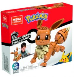 *** MEGA CONSTRUX - POKEMON JUMBO EVEE