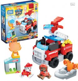 *** MEGA BLOKS - PAT' PATROUILLE ENS. JEU MARCUS POMPIER