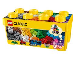 LEGO CLASSIC - BOÎTE DE BRIQUES CRÉATIVES #10696