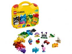LEGO CLASSIC - LA VALISETTE DE CONSTRUCTION #10713