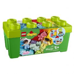 JC22 LEGO DUPLO - LA BOÎTE DE BRIQUES #10913