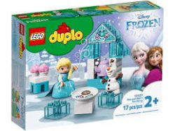*** LEGO DUPLO - LE GOÛTER D'ELSA ET OLAF #10920