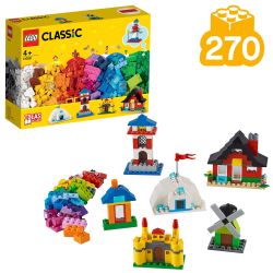 LEGO CLASSIC - BRIQUES ET MAISONS #11008