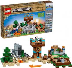*** LEGO - MINECRAFT BOITE D'ARTISAT #21135