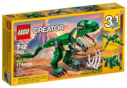 LEGO CREATOR - LE DINOSAURE FÉROCE #31058