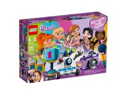 LEGO FRIENDS - LA BOÎTE DE L'AMITIER #41346