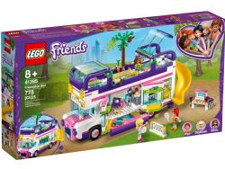 LEGO FRIENDS - LE BUS DE L'AMITIÉ #41395