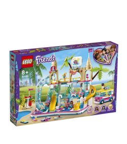 *** LEGO FRIENDS - LE PARC AQUATIQUE PLAISIRS D'ÉTÉ #41430