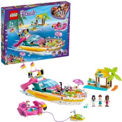 La Soiree Piscine D Andrea 41374 Lego Friends