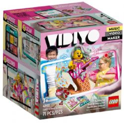 *** LEGO VIDIYO - BOÎTE DE LA SIRÈNE EN BONBON #43102