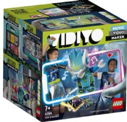 *** LEGO VIDIYO - BOÎTE DJ EXTRATERRESTRE #43104