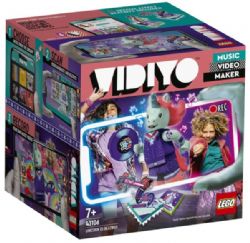 LEGO - VIDIYO - BOÎTE DJ LICORNE #43106