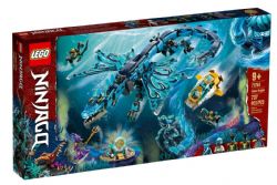 // LEGO NINJAGO - LE DRAGON D'EAU #71754