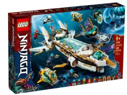 LEGO NINJAGO - L'HYDRO BOUNTY #71756