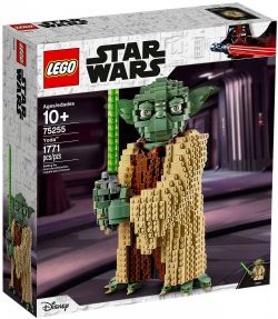 *** LEGO STAR WARS - YODA LEGO #75255
