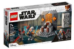 LEGO STAR WARS - LE DUEL SUR MANDALORE #75310