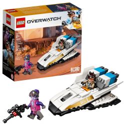 LEGO - TRACER CONTRE FATALE(OVERWATCH) #75970***