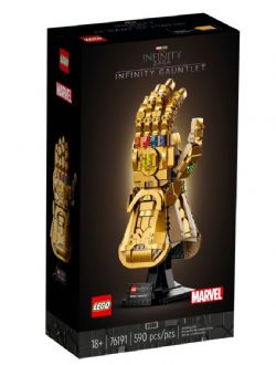 LEGO SUPER HEROES - LE GANT DE L'INFINI #76191