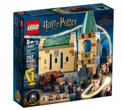 *** LEGO HARRY POTTER - POUDLARD LA RENCONTRE AVEC TOUFFU #76387