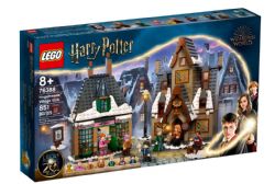 LEGO HARRY POTTER - LA VISITE DU VILLAGE DE PRÉ-AU-LARD #76388