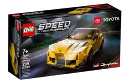 LEGO SPEED CHAMPIONS - TOYOTA GR SUPRA #76901