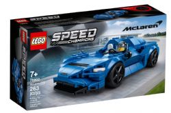 *** LEGO SPEED CHAMPIONS - MCLAREN ELVA #76902