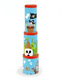 *** SCRATCH -  LONGUE-VUE PIRATE BLEU