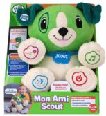 MON AMI SCOUT - CHIOT INTERACTIF