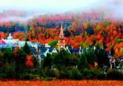 CASSE-TÊTE 1000 PIÈCES - MONT TREMBLANT #813801