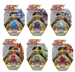 BAKUGAN - UNE BALLE - ULTRA BALL GEOCAN SAISON 3 ASST