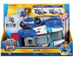 *** PAT' PATROUILLE LE FILM - VÉHICULE TRANSFORMABLE DE CHASE