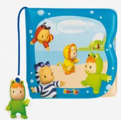 *** COTOONS - LIVRE MAGIQUE POUR LE BAIN
