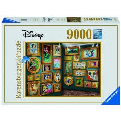 RAVENSBURGER CASSE-TÊTE 9000 PIÈCES - MUSÉE DISNEY #14973