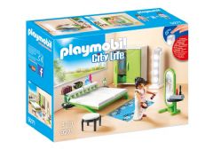 PLAYMOBIL CITY LIFE - CHAMBRE AVEC ESPACE MAQUILLAGE #9271