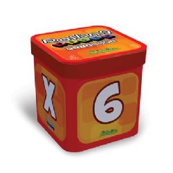 JEU ROLLING CUBES - PYTAGORA
