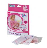 SACHETS NOURRITURE POUR BÉBÉ 12PCS