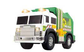 DICKIE - CAMION DE RECYCLAGE 30CM ACTION CITY