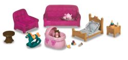 WOODZEEZ POUPONNIÈRE ET SALON