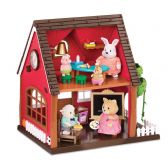 WOODZEEZ  ÉCOLE ROUGE