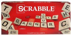 JEU SCRABBLE CLASSIQUE