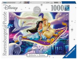 RAVENSBURGER CASSE-TÊTE 1000 PIÈCES - ALADIN DISNEY #12000002