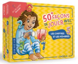 *** JEU AMELIO - 50+ FAÇONS DE JOUER AVEC LES CHIFFRES ET LES NOMBRES