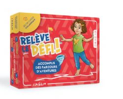 // JEU AMELIO - RELÈVE LE DÉFI ! ACCOMPLIS DES PARCOURS D'AVENTURES