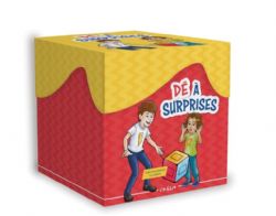 // JEU AMELIO - DÉ À SURPRISES