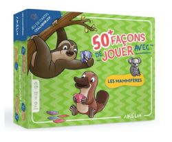 // JEU AMELIO - 50+ FAÇONS DE JOUER AVEC LES MAMMIFÈRES