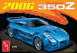 MODÈLE À COLLER - 2006 NISSAN 350Z 1/25