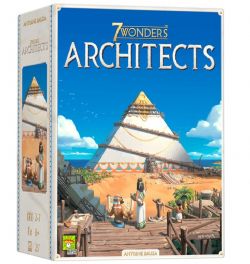 JEU 7 WONDERS - ARCHITECTS