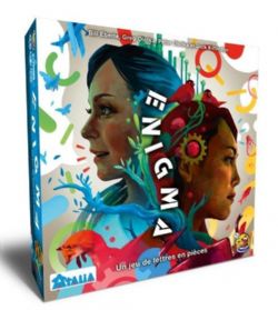 JEU ENIGMA PV21